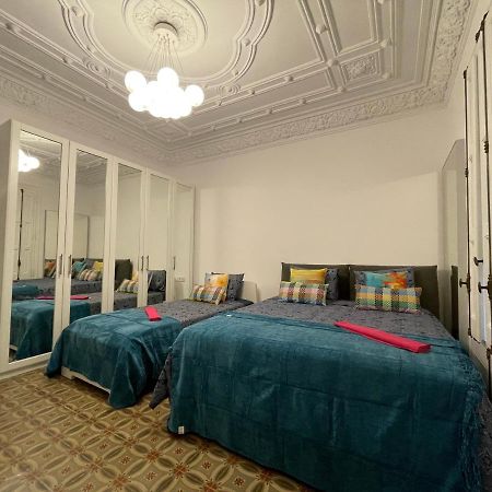 Bcn Centric Rooms Barcelona Eksteriør bilde