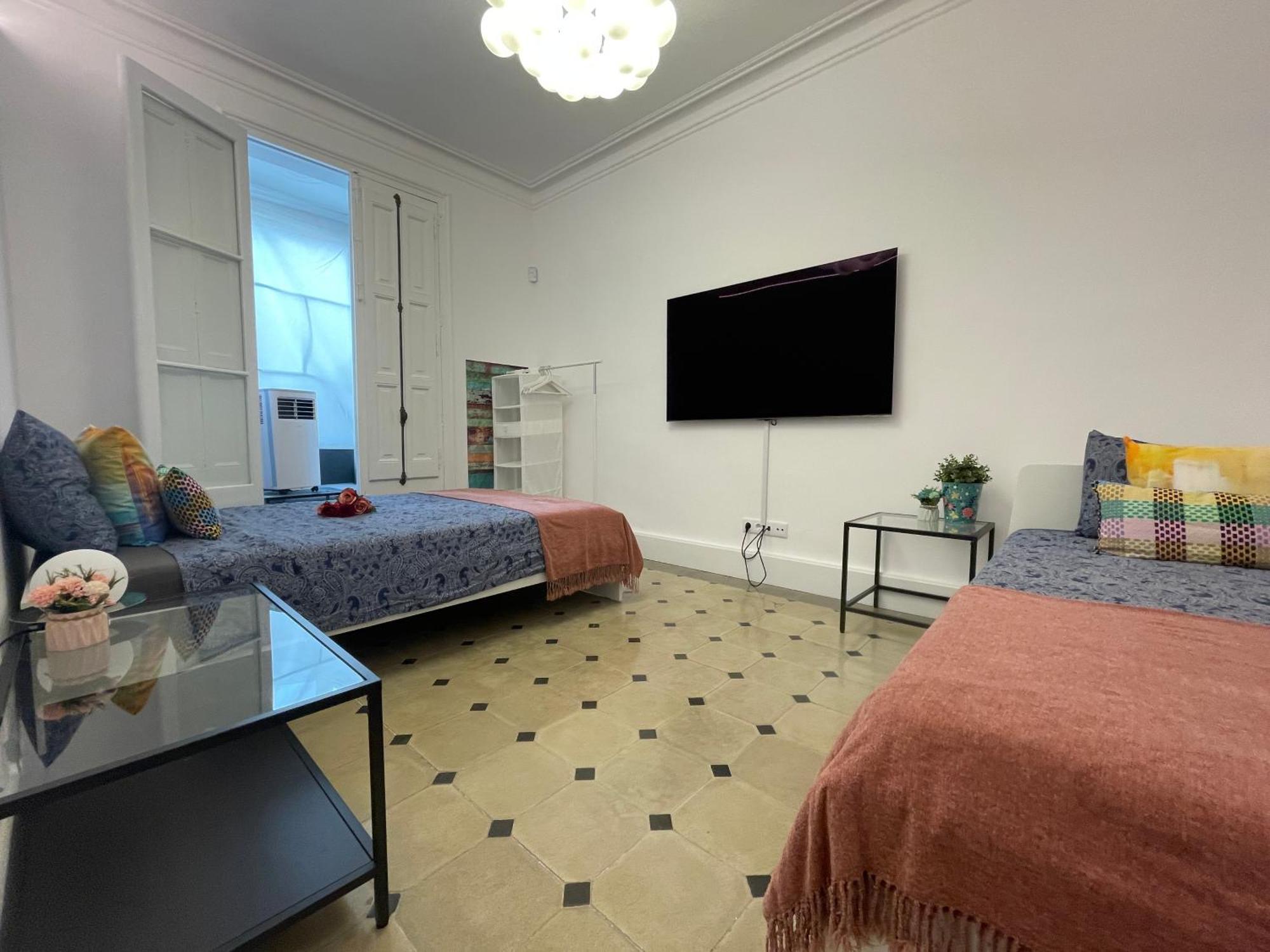 Bcn Centric Rooms Barcelona Eksteriør bilde