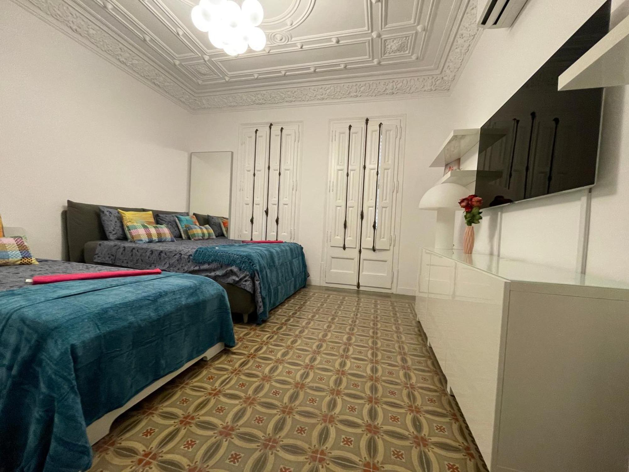 Bcn Centric Rooms Barcelona Eksteriør bilde
